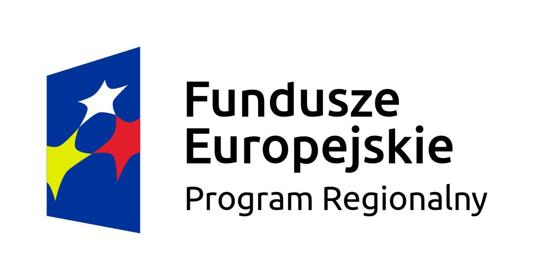 Logo Funduszu Europejskiego