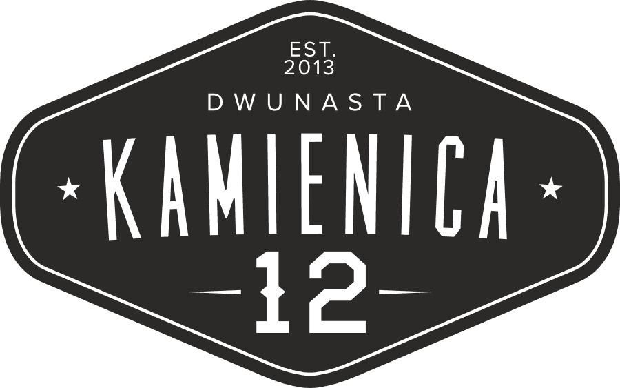 Logo Fundacja 12 Kamienica