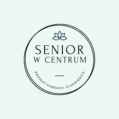 Logo Senior w Centrum