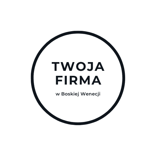 Logo Twoja firma w Boskiej Wenecji