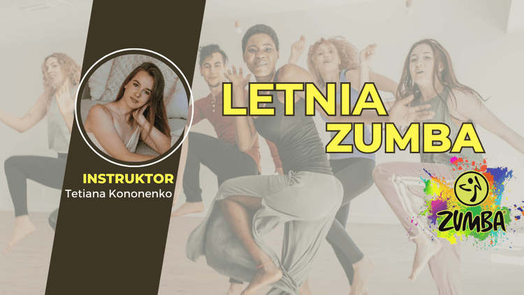 LETNIA ZUMBA