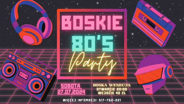 Boskie Party
